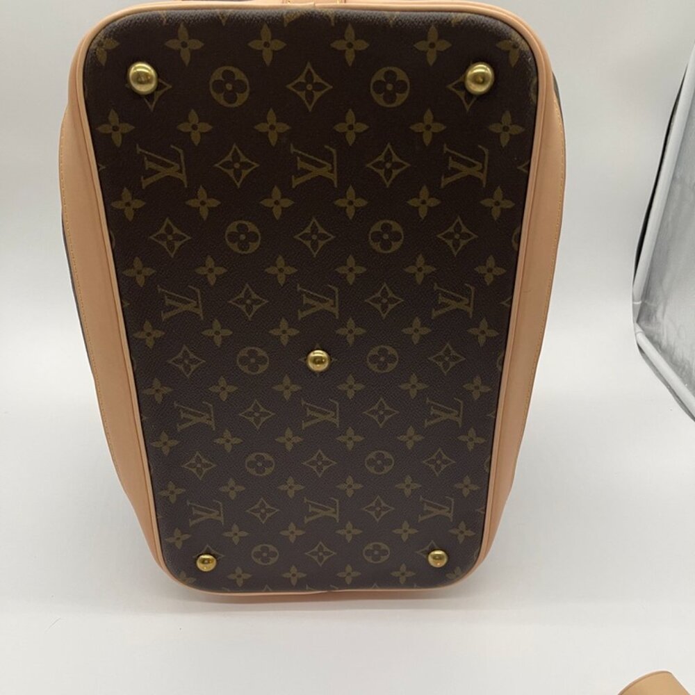 Louis Vuitton Cruiser Luggage Preloved in Great Condition (50386) - Picture 4 of 14